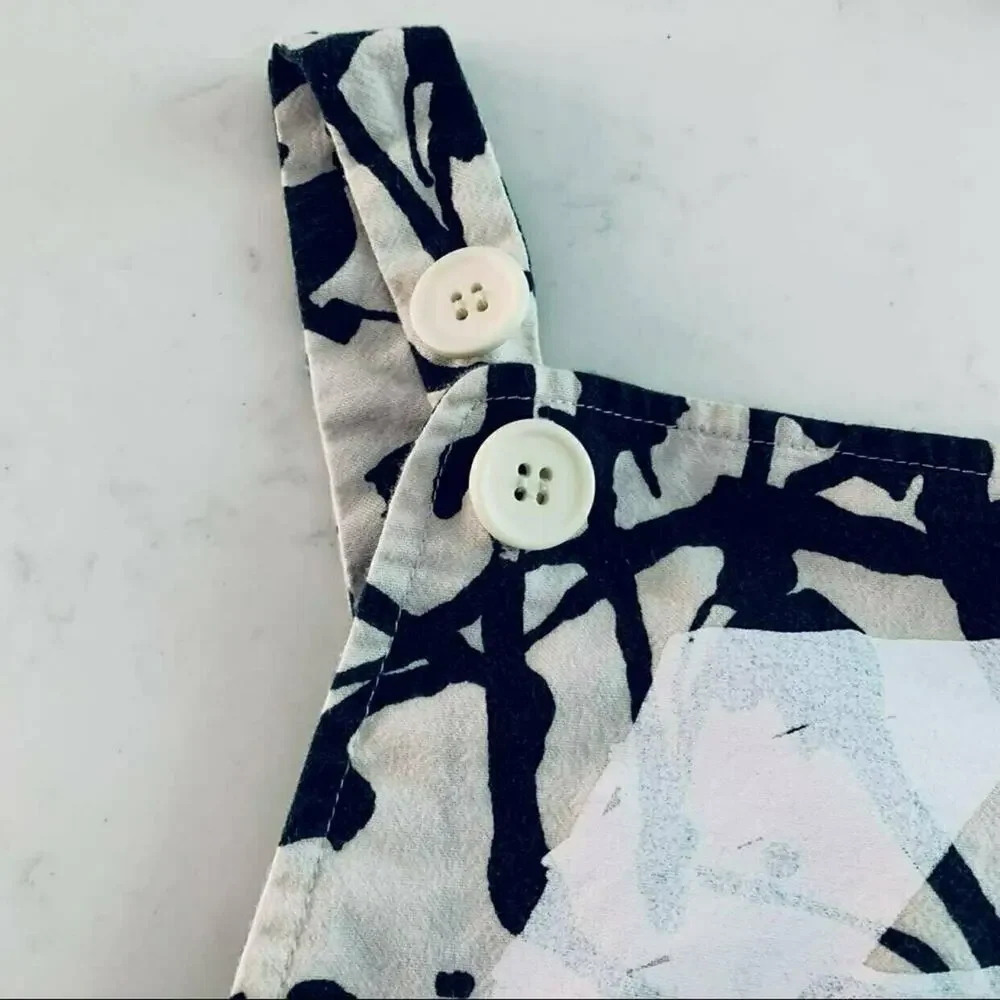 Noe & Zoe Berlin baby girl summer bubble romper and hat size 12-18 m